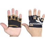 Kobo WTG-65 Weight Lifting Gym Gloves Hand Protector for Fitness Training