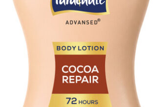 Parachute Advansed Cocoa Repair Body Lotion with Pure Coconut Milk & Cocoa Butter(600 ml)