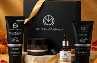 THE MAN COMPANY Face in Point(4 Items in the set)