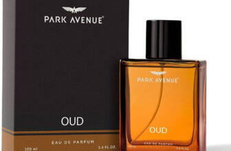 PARK AVENUE Oud Eau de Parfum  –  100 ml(For Men)