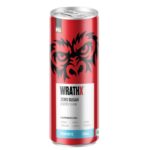 MuscleBlaze WrathX Energy Drink, Frostbyte, 335ml