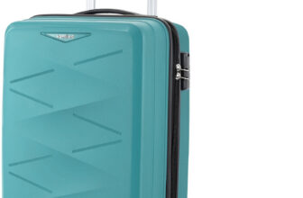 KAMILIANT HK3 (2) 11 011 Cabin Suitcase 8 Wheels – 22 inch