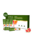 Lotus Botanicals Vitamin C Skin Brightening 5 Step Facial Kit|Boosts Glow & Brightens(48 g)