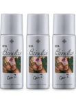 RIYA BINDAS Grey Deodorant |150 ML Each Deo | Body Spray For Men – Pack of 3 Deodorant Spray – For Men(450 ml, Pack of 3)