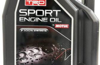 MOTUL TRD-Sport-Engine-Oil TRD-Sport-Engine-Oil Full-Synthetic Engine Oil(4 L, Pack of 1)