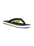 Bata Men’s Casual Flip Flops – Black 7 (UK)