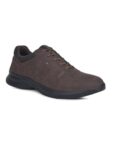 Bata Men Casual Lace Up Shoes – Brown 8 (UK)