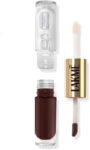 Lakmé 9 to 5 Matte to Glass Liquid Lip(Walnut Praline, 7.6 g)