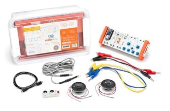 Official Arduino Science Kit R3 for Students | STEM Education | Physics Experiment Kit | Real-Time Data Collection | All-in-One Sensors | Science Journal Compatible | Suitable for School Labs