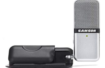 Samson Technologies Go Mic Portable USB Condenser Microphone