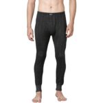 Dixcy Scott-Men-Seasonal wear-(category)-Thermal-(Style ID)-K1-PR5246LW-(Color)-CHARCOAL MELANGE-Pack of1-(Size)M