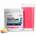 Wellcore Micronised Monohydrate Creatine(122 g, Fruit Fusion)