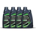 Signate Coolant Water for Cars Premium Engine Coolant Liquid – 1L Compatible with Most Vehicles (Pack 4)