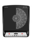 Lifelong 1800 W Induction Cooktop Push Button(Black, LLIC100)