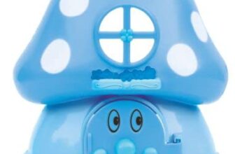 Elsa Mini Doll House Single Pcs.