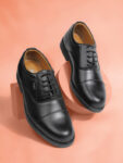 Bata Lace Up For Men(Black , 8)