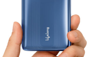Lifelong 10000 mAh 22.5 W Compact Pocket Size Power Bank(Metallic Blue, Lithium Polymer, Quick Charge 3.0 for Smartwatch, Mobile, Tablet, Earbuds)