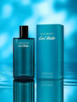 DAVIDOFF Cool Water Eau de Toilette  –  125 ml(For Men)
