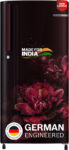 BOSCH 185 L Direct Cool Single Door 2 Star Refrigerator(Wine Sevian, COT18W22EI)