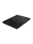 Tefal 2200 W Induction Cooktop Touch Panel(Black, Everyday Slim IH 2200)