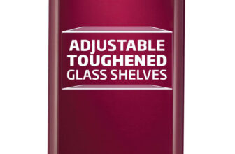 Voltas Beko 183 L Direct Cool Single Door 2 Star Refrigerator(Hairline Wine, RDC215C / 2S0XWR0M0000GO)