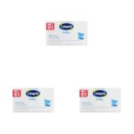 Cetaphil Baby Mild Cleansing Bar for Newborns & Babies 3 x 100 gm | With Shea Butter, Avocado Oil & Olive Oil | Gentle, Hypoallergenic, Pediatrician Recommended | Dry & Sensitive Skin (Pack of 3)