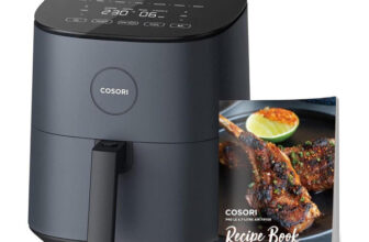 COSORI CAF-L501-KIN Air Fryer(4.7 L)