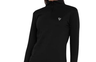 Noble Monk Women’s Comfort-Fit Activewear Regular Fit T-Shirt | Sports T-Shirt for Women