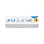 Midea 1.36 Ton 3 Star Inverter Split AC, MAI18SD3R36W0/MAI18SD3R36W1