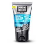 Fair and Handsome Smart And Handsome Face Wash, Instant Brightening, Instant Freshness, 150g
