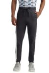 Reebok Men’s Regular Track Pants (EMLPNT16_Asphalt