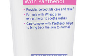 Sebamed Baby Rash Cream|pH 5.5|Ideal for Diaper Rashes|Fast rash healing(100 ml)