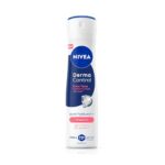 NIVEA Derma Control Eventone, 0% Alcohol, Pure Hyaluron & VitC Underarm Deo SprayWomen 150ml