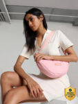 PUMA Women Pink Shoulder Bag