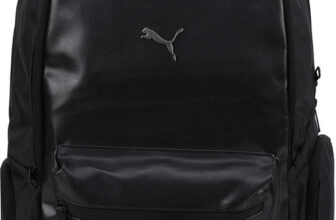 PUMA Storm Backpack 22 L Laptop Backpack(Black)
