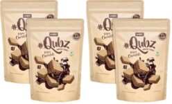 Unibic Foods India Pvt Wafer Qubz Belgium Chocolate 240gm (Pack of 2)