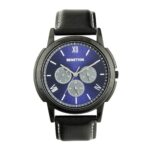UNITED COLORS OF BENETTON Men Blue Round Dial Analog Watch – UWUCG0808