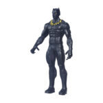 MARVEL CLASSIC Marvel Black Panther 6-in Basic Action Figure(Multicolor)