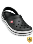 CROCS Men Clogs(Black , 8)