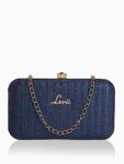 Lavie Sparkle Framed Women’s Clutch