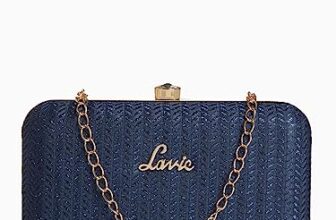 Lavie Sparkle Framed Women’s Clutch