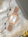 DANIEL KLEIN Automatic Analog Watch  – For Women