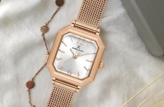 DANIEL KLEIN Automatic Analog Watch  – For Women