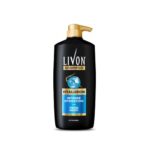 Livon Hyaluron Shampoo for Women & Men | Hydrates Dry & Dull Hair | 2x Soft & Shiny Hair | No Parabens | 1L