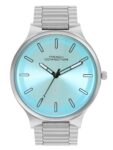 French Connection Analog Blue Dial Men’s Watch-FCN0105SM