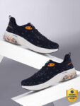 CAMPUS RIM Running Shoes For Men(Navy , 8)