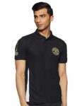 Puma Men’s Polo (4051911769681_82745602_Medium_Black)