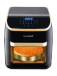 Greenchef Digital Air Fryer Oven – Sizzle (12 ltrs) Air Fryer(12 L)
