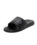 PUMA Unisex-Adult Slide Max Black-Cool Dark Gray Slide – 7 UK (39453701)