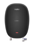 Haier EI3V-BLACKVOLT 3kW 3 L Instant Water Geyser(Black)